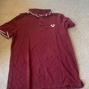 True religion shirt size large